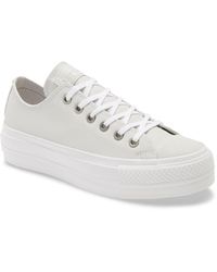 converse chuck taylor all star lift sneakers