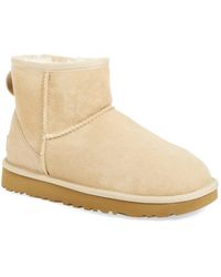 ugg classic mini ii sand