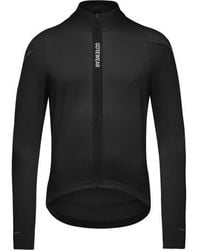 Gore Wear - Spinshift Thermo Long-Sleeve Jersey - Lyst