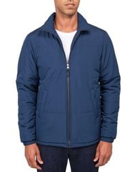 Con.struct - Solid Puffer Jacket - Lyst