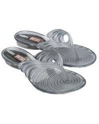 Melissa - X Diesel Flip Flop - Lyst