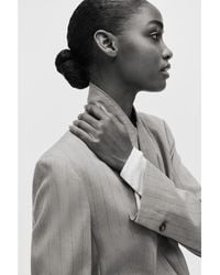 H&M - Single-Breasted Blazer - Lyst