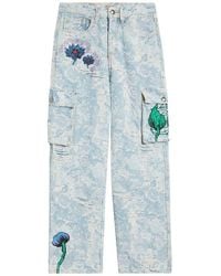 VERYRARE - Dark Lotus Pants - Lyst