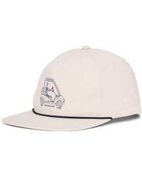 Travis Mathew - Lost Mapes Snapback Golf Cap - Lyst