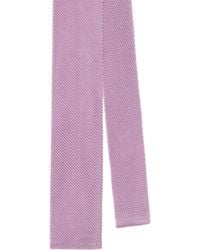 Robert Talbott - Redford Silk Knit Necktie - Lyst