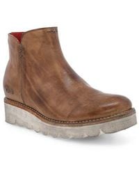 Bed Stu - Lydyi Platform Bootie - Lyst
