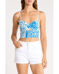 Billabong - Lost Lovers Camisole - Lyst