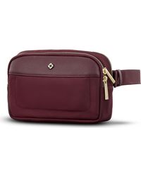 Samsonite - Mobile Solution 2 Rfid Waist Pack - Lyst