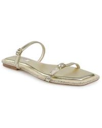 Zigi - Two-Strap Sandal - Lyst