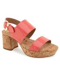 Aerosoles - Camera Platform Sandal - Lyst