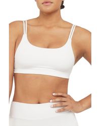 Spanx - Spanxsmooth Onform Low Impact Sports Bra - Lyst