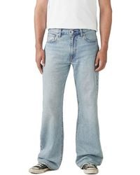 Levi's - 567 Relaxed Flare Jeans - Lyst