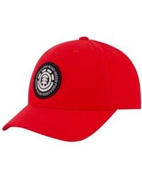 Element - Tree Logo 2.0 Snapback Cap - Lyst