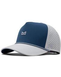 Melin - Odyssey Rope Seaport Hydro Adjustable Performance Ball Cap - Lyst