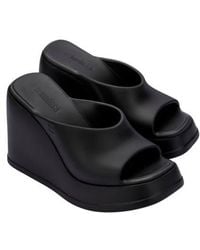 Melissa - Waterproof Platform Wedge Sandal - Lyst
