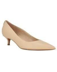 Calvin Klein - Roxanna Pointed Toe Pump - Lyst