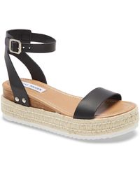 steve madden minal platform sandal