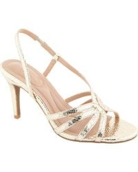BCBGMAXAZRIA - Jewlee Slingback Sandal - Lyst
