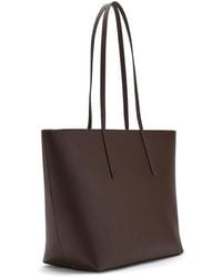 Mango - Double Handle Shopper Tote - Lyst
