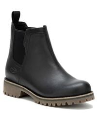 Chaco - Fields Waterproof Chelsea Boot - Lyst