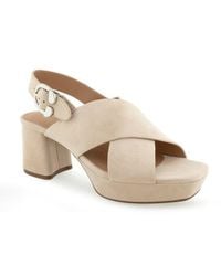 Aerosoles - Pura Platform Sandal - Lyst