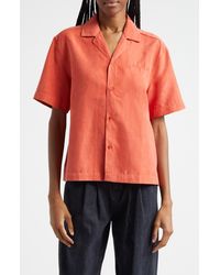 Honor The Gift - Peached Camp Shirt - Lyst