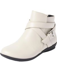 Comfortview - The Bronte Bootie - Lyst