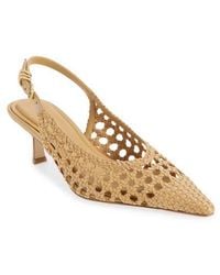 Rag & Bone - Brynn Slingback Pump - Lyst