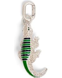 Clare V. - Alligator Bag Charm - Lyst