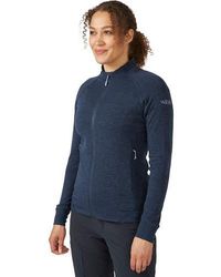 Rab - Nexus Fleece Jacket - Lyst