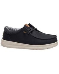 HEYDUDE - Kids' Paul Classic Slip-On - Lyst