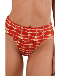 ViX - Agni Hanna Full Coverage Bikini Bottoms - Lyst
