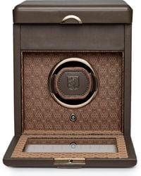 Wolf - Earth Single Watch Winder - Lyst