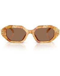 Tory Burch - 51Mm Irregular Sunglasses - Lyst
