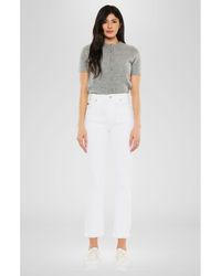 Kancan - Tiana High Rise Slim Straight Jeans - Lyst