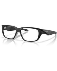 Oakley - 54Mm Rectangle Optical Glasses - Lyst