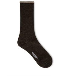 Druthers NYC - Relacks Merino Wool Japanese House Sock - Lyst