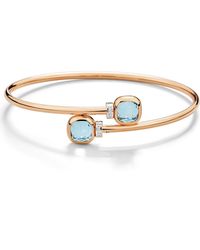 Pomellato - Nudo Mini Bangle - Lyst