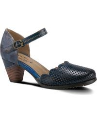 Spring Step - L'Artiste Parchelle Pump - Lyst