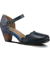 Spring Step - L'Artiste Parchelle Pump - Lyst