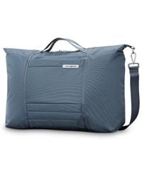 Samsonite - Polyester Soft Duffle For Ultra Lightweight Travel - Elemental - Lyst