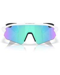 Oakley - Stunt Devil Rectangle Sunglasses - Lyst