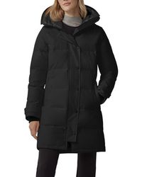 Canada Goose - Shelburne Water Resistant 625 Fill Power Down Parka - Lyst