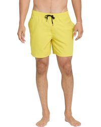 Quiksilver - Everyday Volley 15-Inch Swim Trunks - Lyst