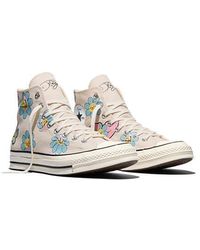 Converse - X Marc Jacobs Gender Inclusive Chuck Taylor All Star Canvas High Top Sneaker - Lyst