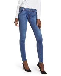 hudson jeans supermodel