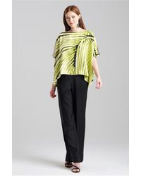 Natori - Yoshinoki Caftan Top - Lyst