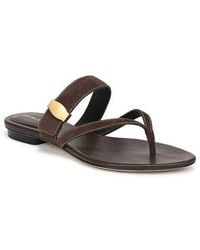 Veronica Beard - Salva Sandal - Lyst