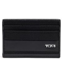 Tumi - Alpha Slim Nylon Card Case - Lyst