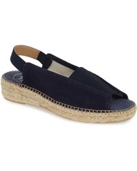 Toni Pons Espadrille shoes and sandals for Women | Online Sale up to 50%  off | Lyst